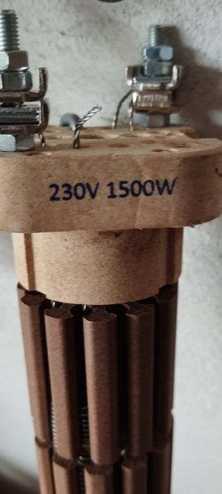 Продам 2 тена з електронікою б/у