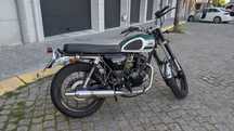Moto 125 cc - Mash Seventy Five