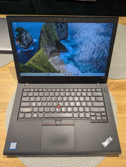 Lenovo ThinkPad T480 IPS FHD/i7-8550u/16gb/256gb/win 11