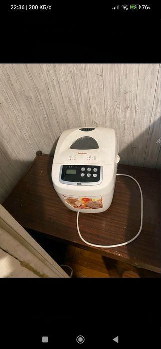 Микроволновая печи