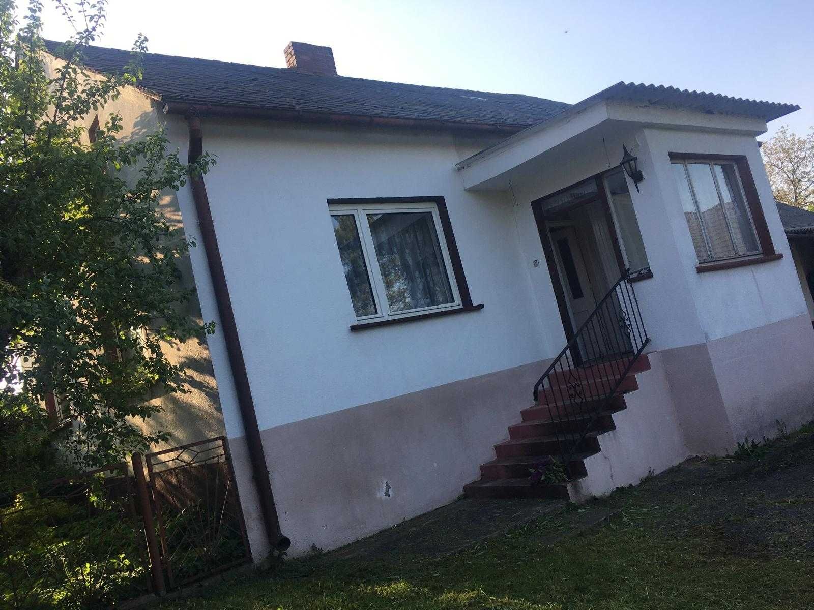Dom parterowy jednorodzinny