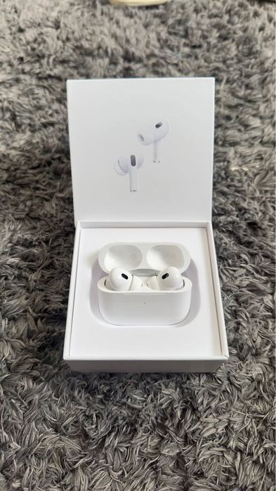 AirPods Pro 2 (NOVOS!)
