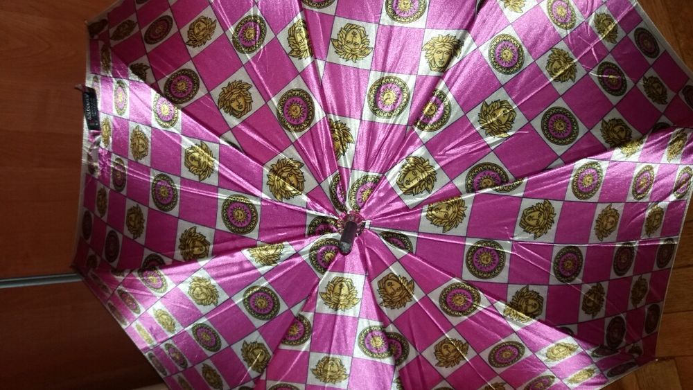 Parasol styl Versace