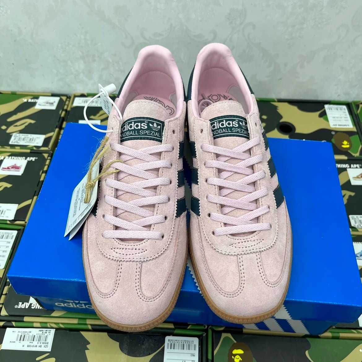 Buty Adidas Handball Spezial 38