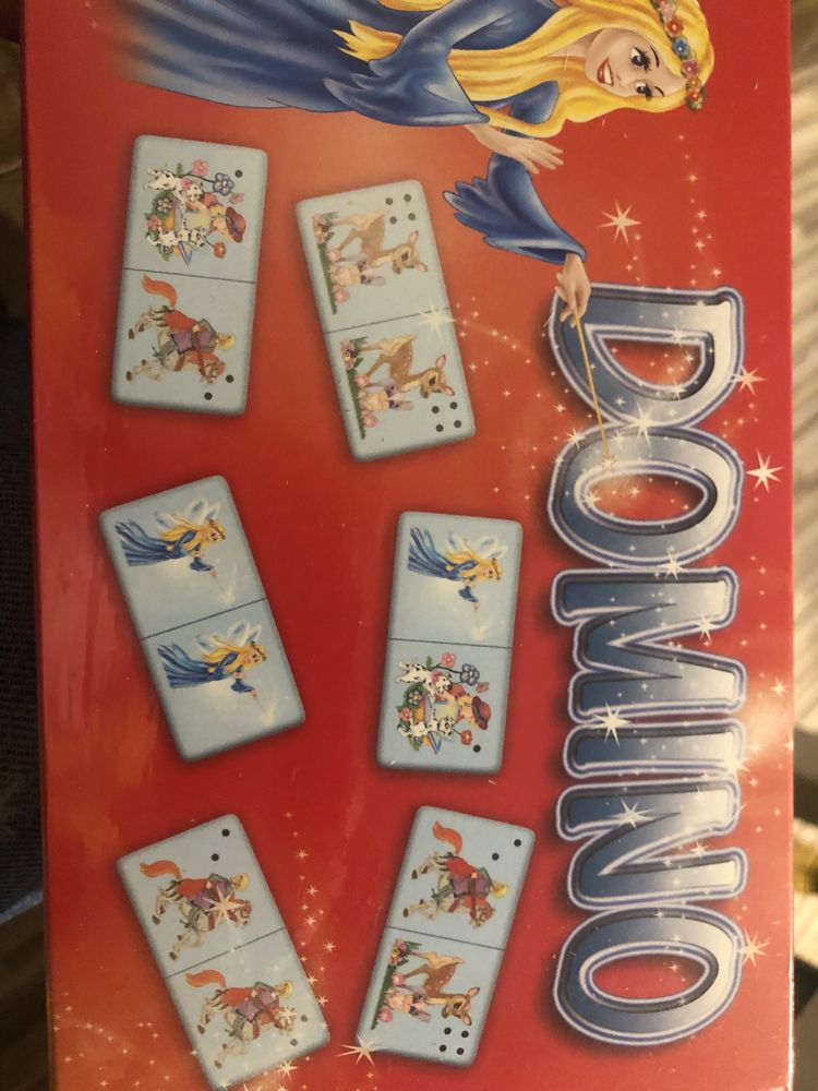 Domino dla dzieci