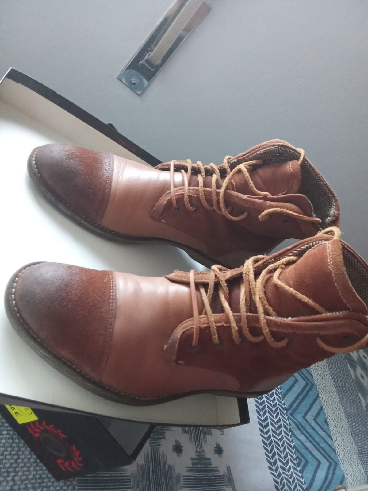 Botas clássicas Nobrand