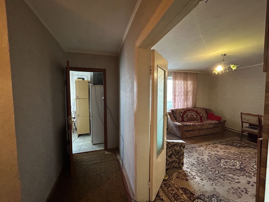 Продаж 3 кімн квартири , С , Зоря , вул Будівельників