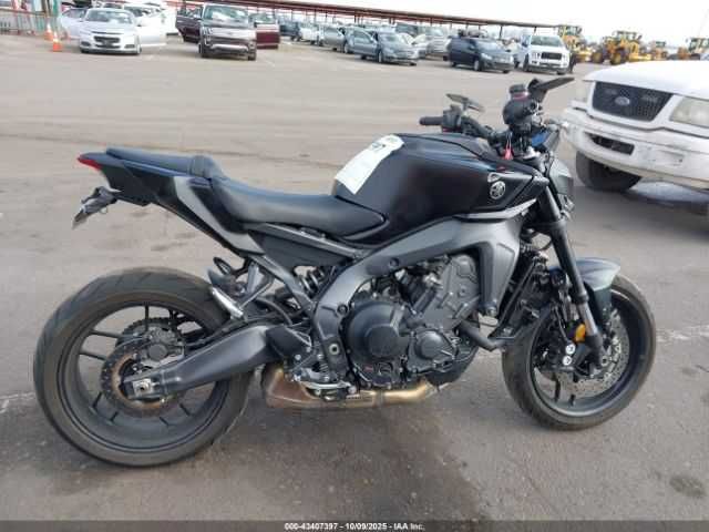 Yamaha MT09 2024