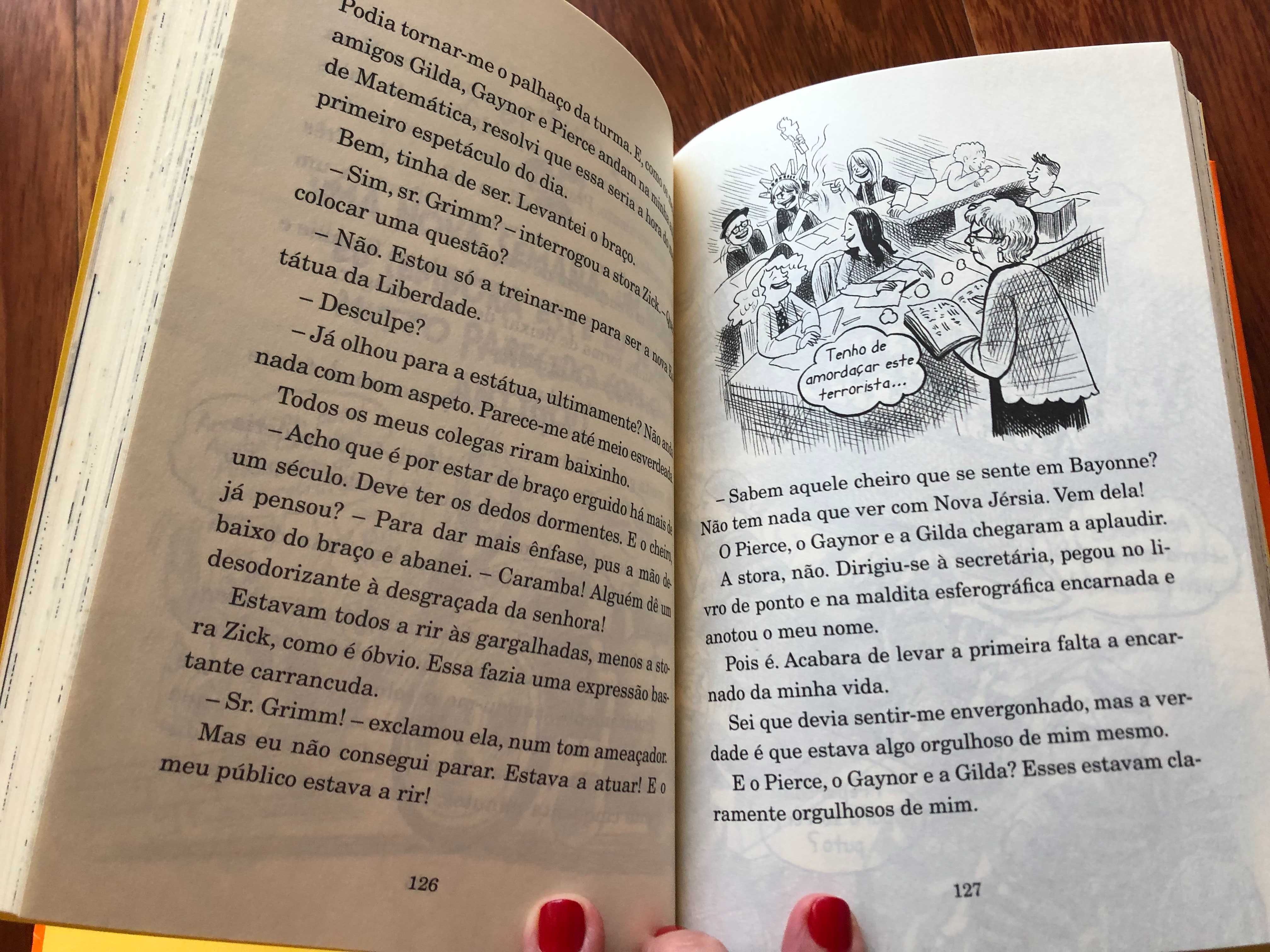 Livro | Eu Cómico - o maior maluco do riso (capa dura)