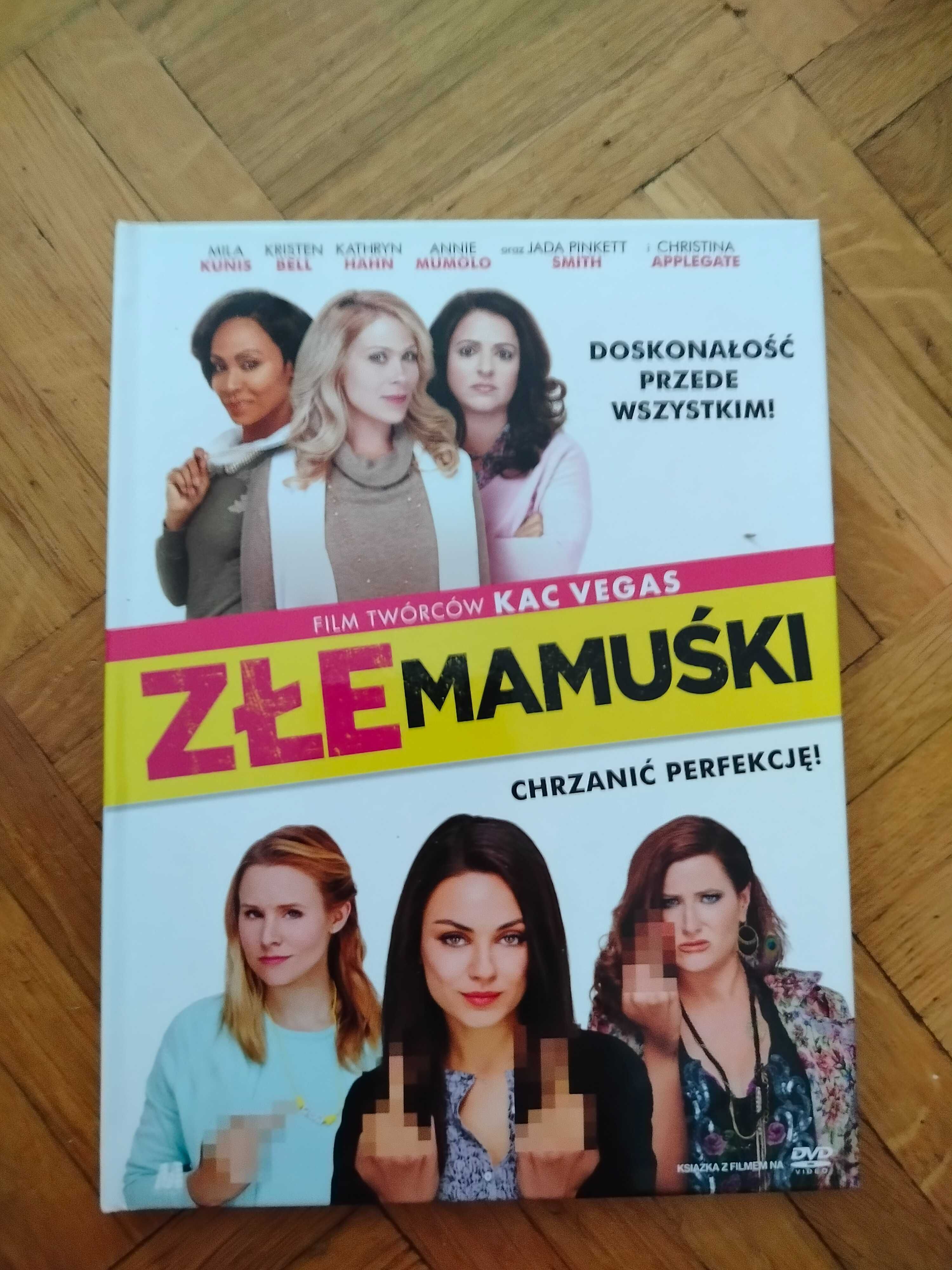 Film na DVD Złe Mamuśki
