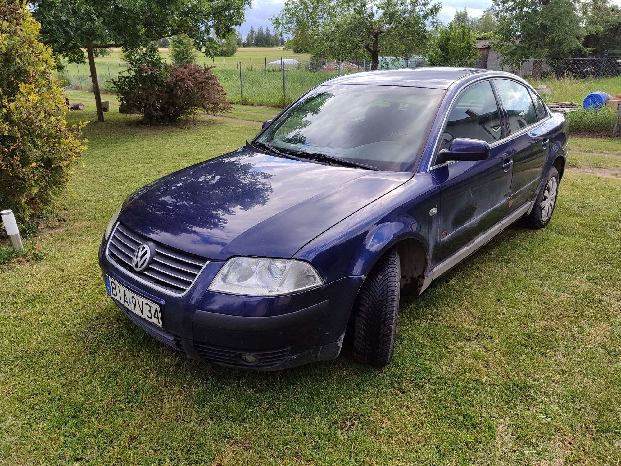 VW Passat B5 TDI 2001