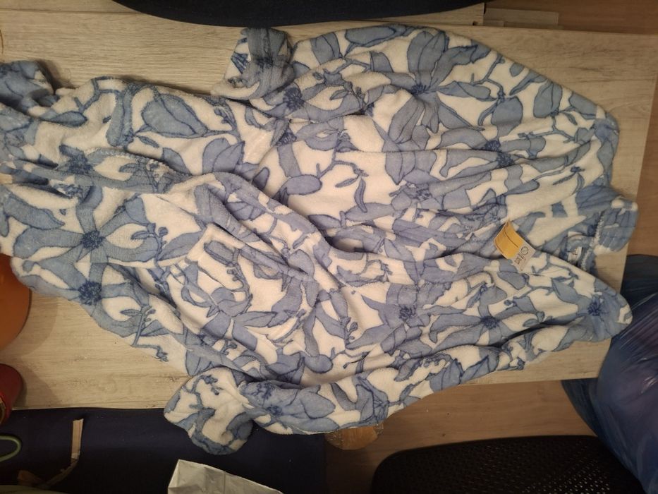 Szlafrok damski rozmiar S/M