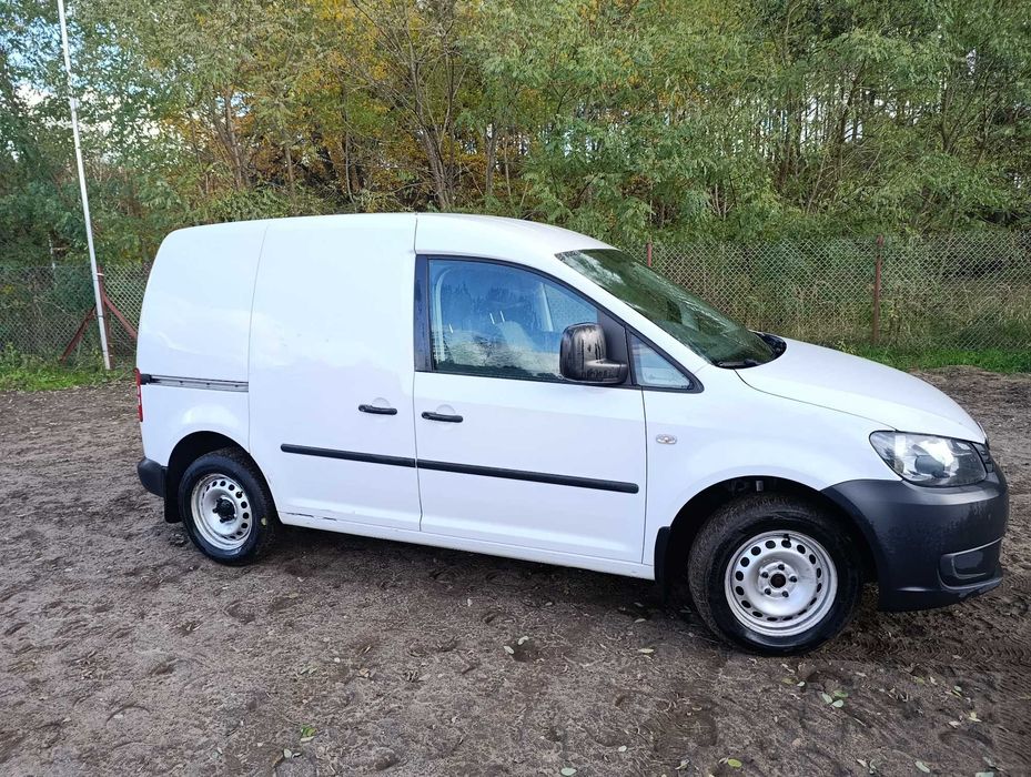 VW CADDY 2011 1.6 TDI