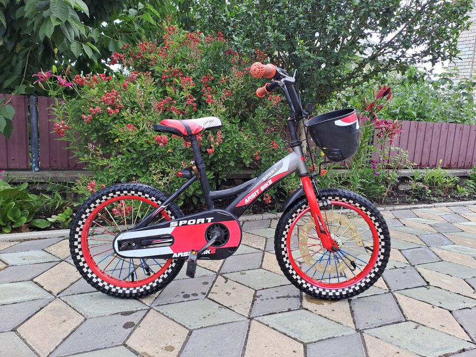 Велосипед дитячий