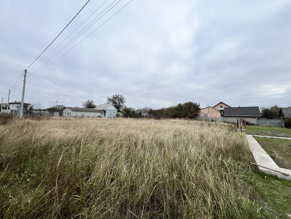 Земельна ділянка 10 сотих Малин вул Драгана