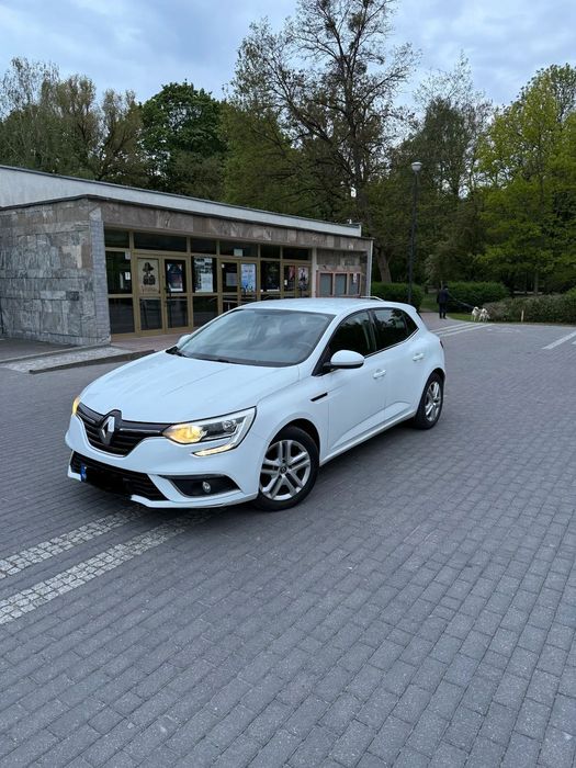 Renault Megane Renault Megane 1.5 dCi - 2016