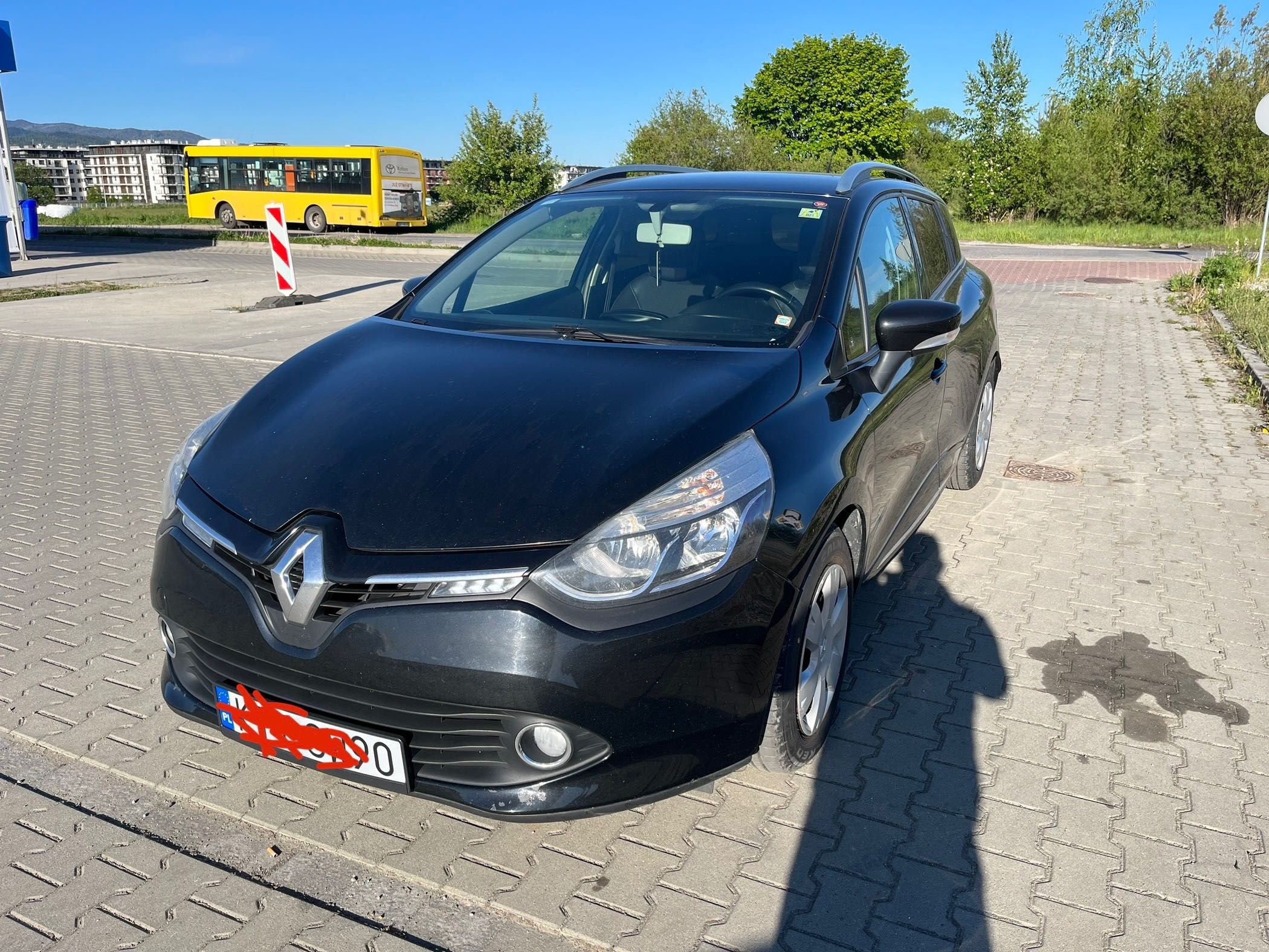 Renault Clio IV 1,5 dCi Business Klima! Bardzo Zadbane!