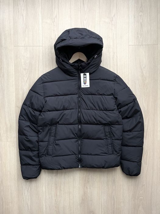 Куртка Pull&Bear (S,M,L,XL) Puffer Jacket Оригінал Ветровка Мужская