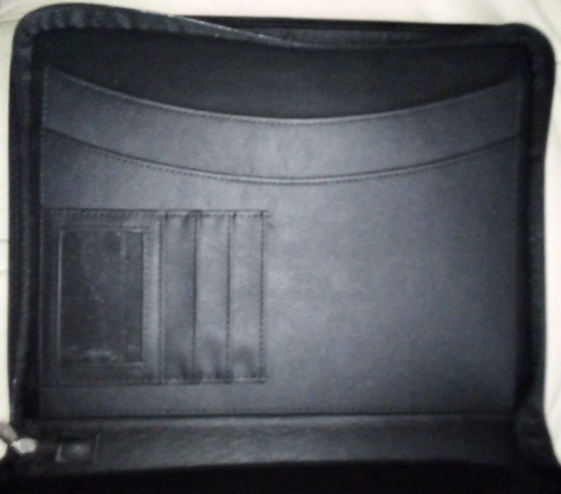 Elegancka aktówka konferencyjna