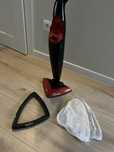 Mop parowy vileda 3 wklady nakladka do dywanow karton