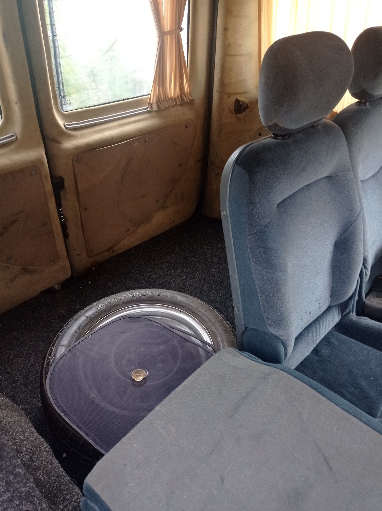 Продам б\у FIAT Doblo NP cargo. 2900$