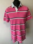 T-shirt polo Tommy Hilfilger stan dobry logo guziki XL