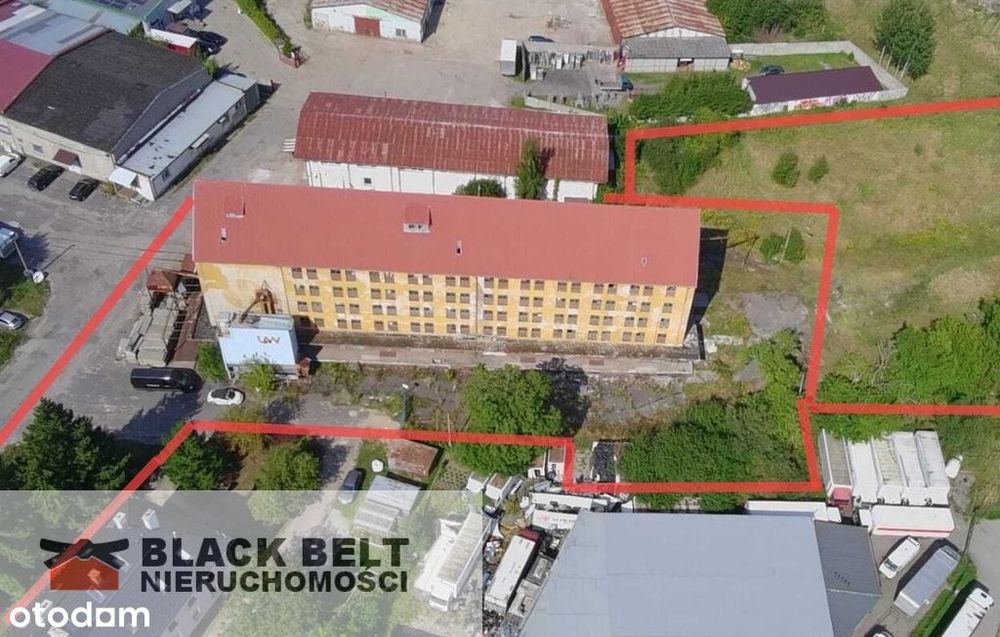 Okazja! Atrakcyjna Nieruchomość Inwestycyjna