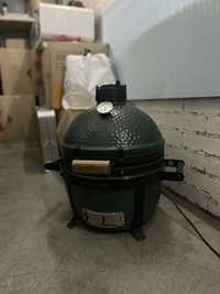 Гриль Big Green Egg MiniMax с Аксессуарами+Столик Ikea в подарок