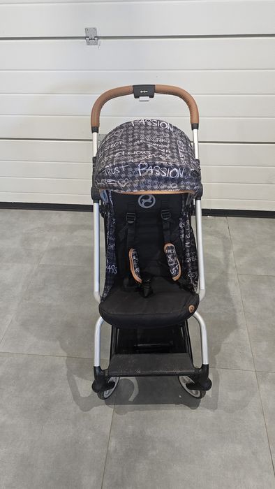 Cybex easy S Spacerówka SUPER STAN