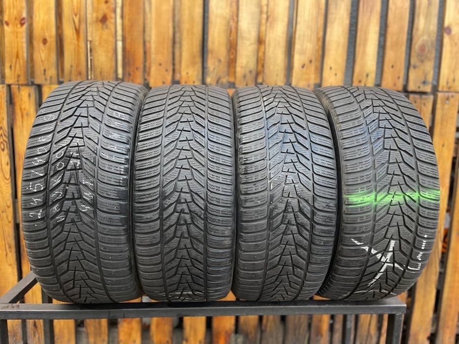 245/40 r19 шини б/у Hankook в ідеальному стані