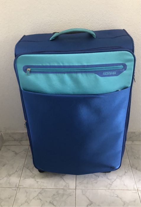 Mala de Porão American Tourister - Às vezes uma mala não é só uma mala