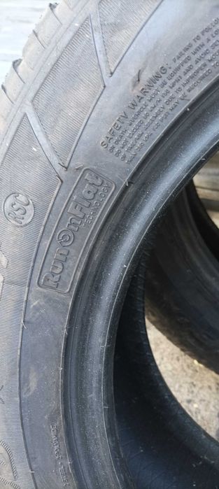 Opony zimowe 225/60/17 Danlop