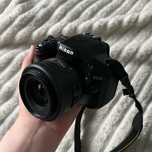 Aparat Nikon D5200