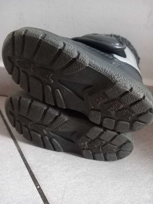 Buty dziecięce zimowe rozmiar 21