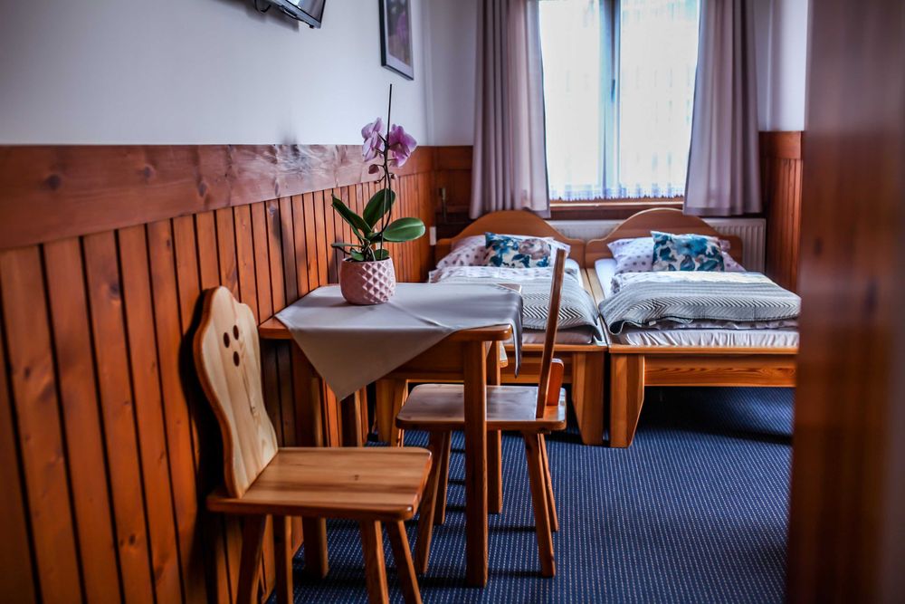 Sylwester w górach - Poronin koło Zakopanego, noclegi ze śniadaniem.