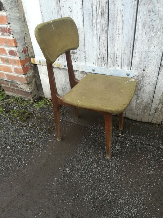 Stare krzesło Kłodzko