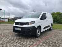 Peugeot Partner  Peugeot Partner 1.5 BlueHDi 100 PREMIUM Long Pierwszy właściciel FV23%