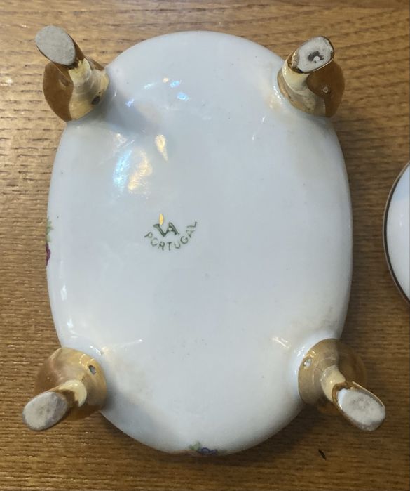 Guarda-Jóias Vista Alegre