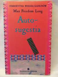 Autosugestia - Max Freedom Long - 1995 rok
