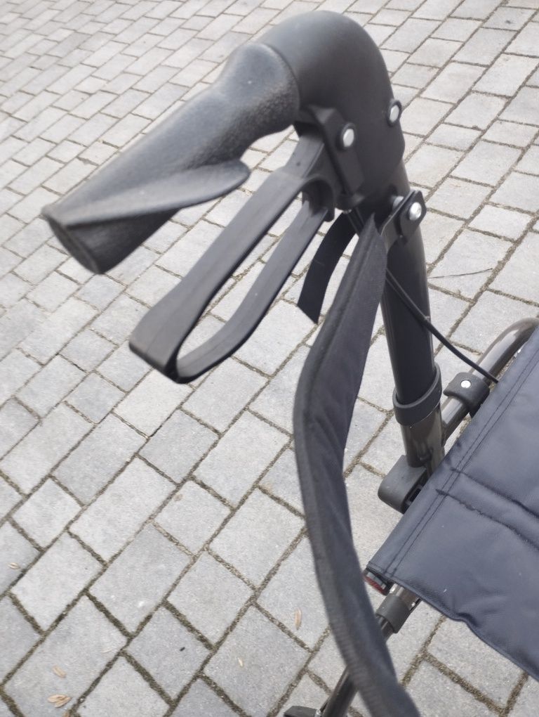 Wózek inwalidzki Bogota Premium 625