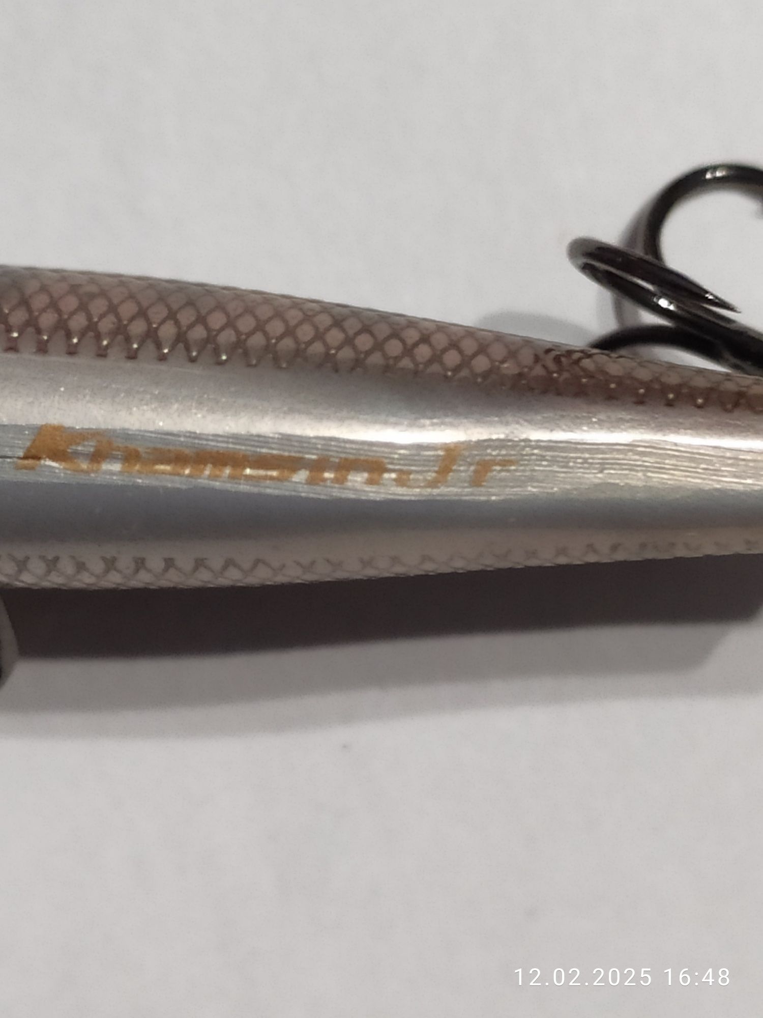 Zip Baits, Jackal, Kosadaka, блесна DAM