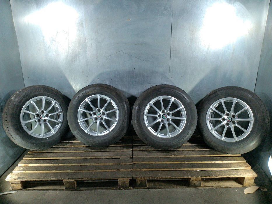 FELGI ALUMINIOWE KOMPLET 17 Z OPONAMI ALFA ROMEO STELVIO 156108497
