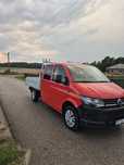Volkswagen VW transporter t6 doka skrzynia brygadówka