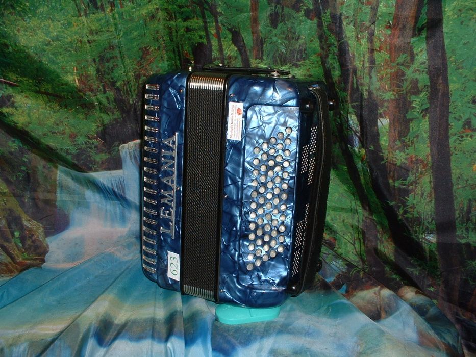 Acordeão avenda G, .623