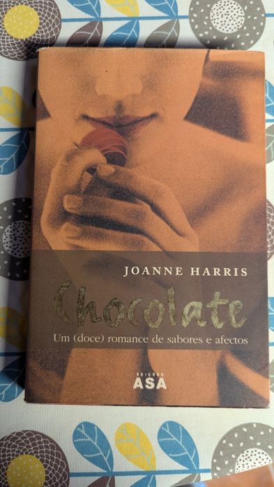 Livros Joanne Harris