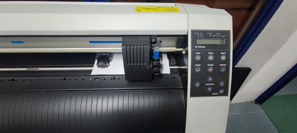 Plotter de corte 60 cm graphtec ce5000