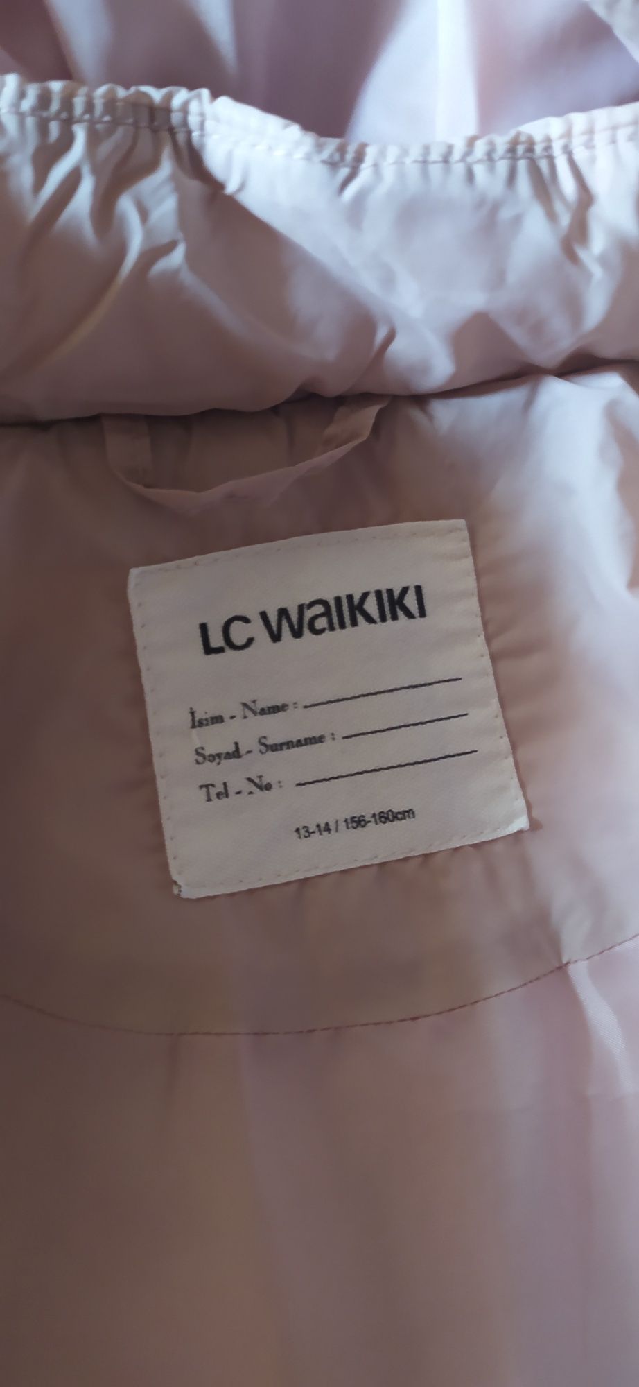 Куртка Lc Waikiki 13-14 років