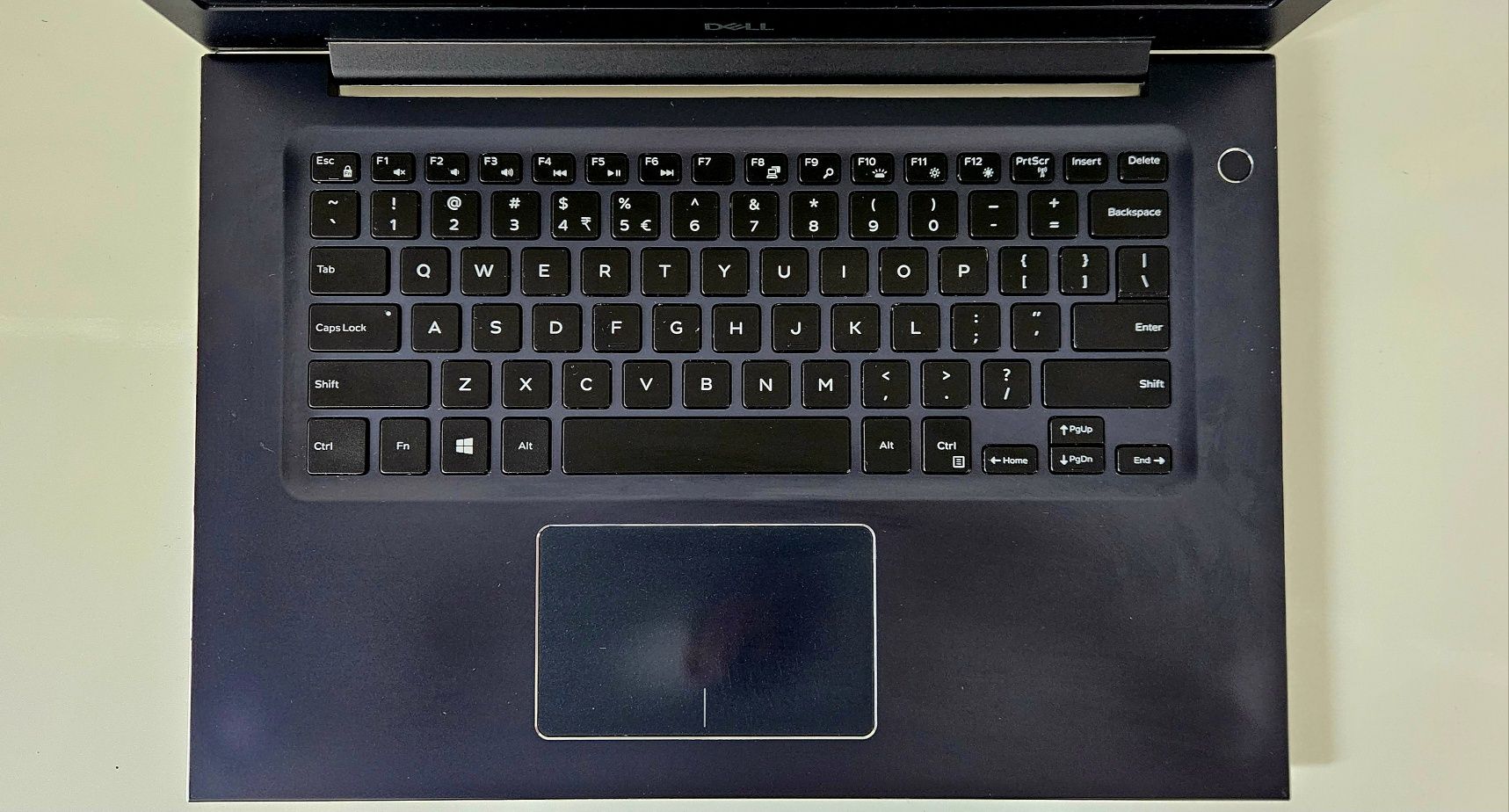 Laptop Dell Vostro-5471 i5-8250U/8Gb/256ssd/Win11P nowa klaw. i bateri