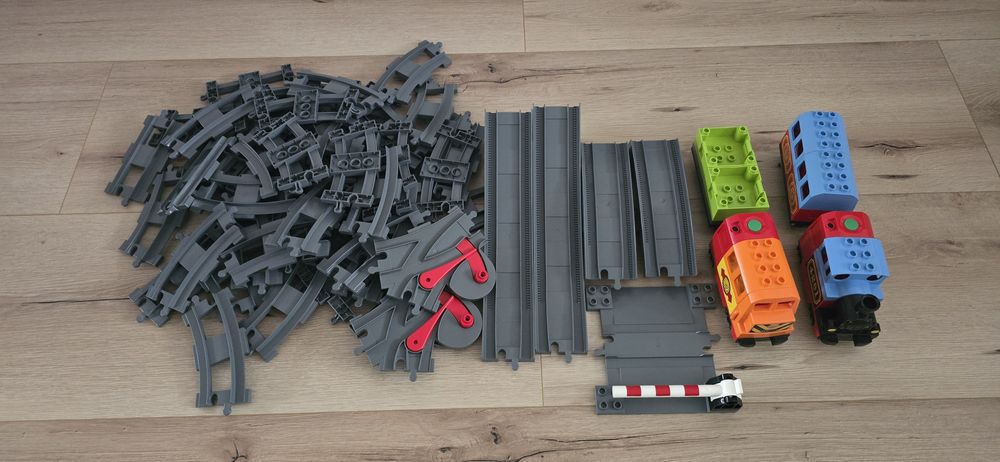 Lego Duplo Oryginalne Mix.