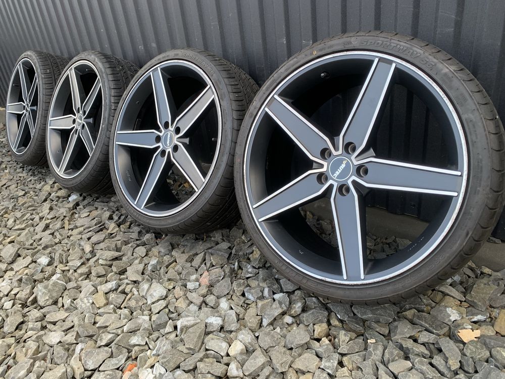 Колеса, диски 5 108 R20 Ford, Volvo, Peugeot, Renault